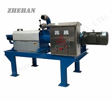 solid liquid separator manufacturer